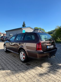 Škoda Octavia I 1.9TDI 66Kw AGR - 4