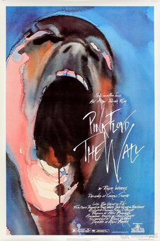 2x originál DVD Pink Floyd The Wall a Inside A Critical... - 4