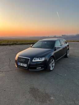 Audi A6 4F 2.8FSI 2009 - 4