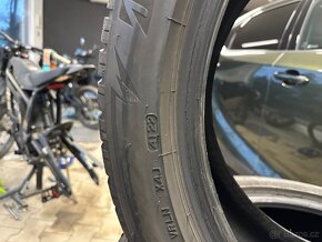 Bridgestone 245/45 R19 zimní pneumatiky - 4