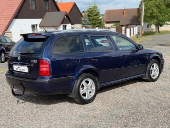 Škoda Octavia 1.9TDi kombi 66kw (2001) - tažné/servis/klima - 4