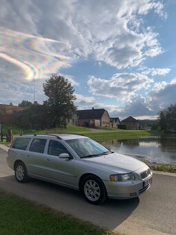 Volvo V70 D5 2006 - 4
