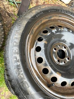 Zimní pneumatiky 205/55 R16 - 4