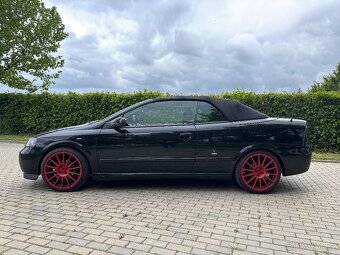 OPEL ASTRA 1.6 LINEA ROSSA - 4