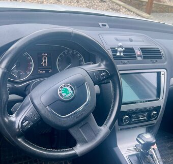 Škoda Octavia - 4