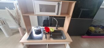 Detska kuchyňka Ikea - 4