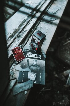 Agraelus demonic limited edition - 4
