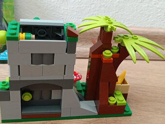 LEGO Friends 41032 Motorka do džungle první pomoc - 4