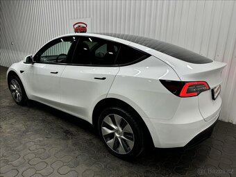 Tesla Model Y Long Range AWD Bílá Perleť - 4