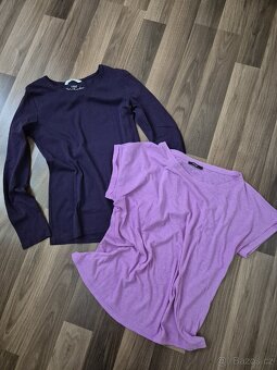 2x dámské triko vel.40.H&M+George - 4