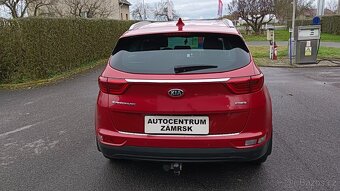Kia Sportage 2,0CRDI 136KW - 4