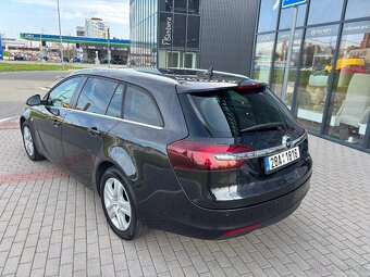 Opel Insignia, 2.0 CDI 103KW Sport Tourer DPH - 4