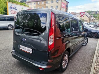 Ford Tourneo Connect 1.5 TDCi 88kw Titanium AUT 7m - 4