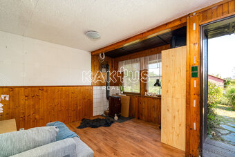 Prodej zahrádky (250 m2) s chatou (15,7 m2), Opava-Kateřinky - 4