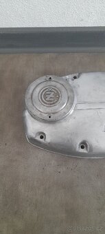 Víko motoru ,oilmastr Čz 175/477 - 4