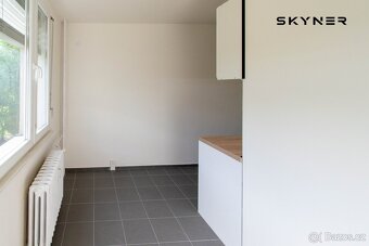 Pronájem byty 2+1, 65 m2 - Ústí nad Labem - Severní Terasa - 4