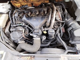 Prodám jen díly na Volvo - 4