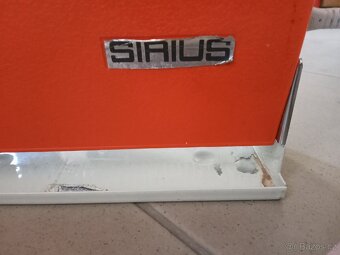 Horské slunce Sirius Chirana - 4