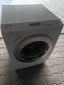 Miele softtronic w4144 - 4