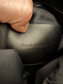 Luxusní taška Alexander McQueen - 4