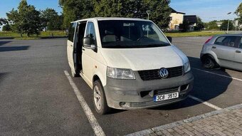 Vw transporter t5 - 4