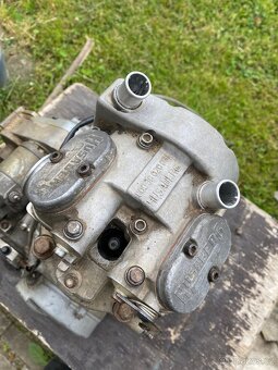 Motor Husaberg 450 - 4
