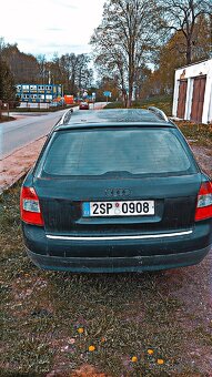 AUDI A4 b6 1.9 TDI 96kW (chip 130 kW) - 4