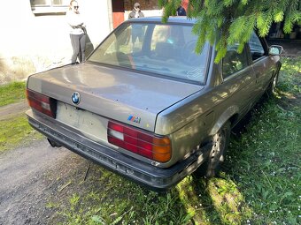 Bmw e30 coupe 1.8 benzin - 4