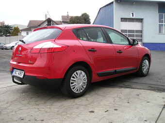 RENAULT MÉGANE III 1.6-16V 74KW RV-2009-klima - 4