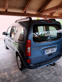 Mercedes Citan 111CDI Tourer  odpočet DPH - 4