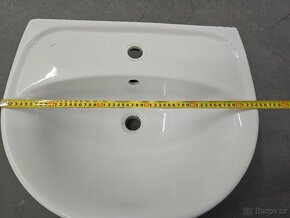Umyvadlo Jika půlkulaté 55cm - 4