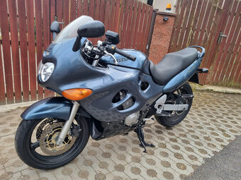 Suzuki GSX 750 F - 4
