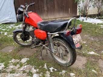 MZ Etz 150 - 4