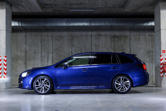 Subaru Levorg 1.6 CVT GT-S Sport, 1. majiteľ, SK auto, DPH - 4