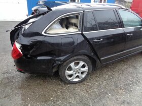Škoda superb II kombi 2,0tdi, Rozprodám na náhradní díly - 4