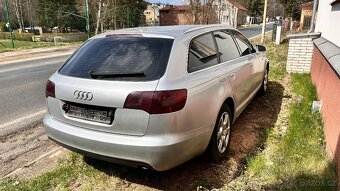 Audi A6 3.0TDI Quattro - 4