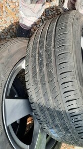 Elektrony + pneu 225/55 R 18V ET 38 - 4