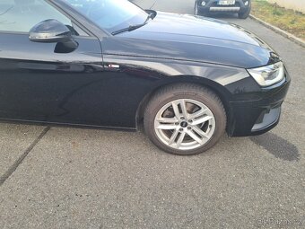 ✅ AUDI A4 2.0TSi, r. 2023, jen 40.000km,pův.cena 1,3 milKč✅ - 4