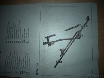 Střešní nosiče kol Škoda - 4