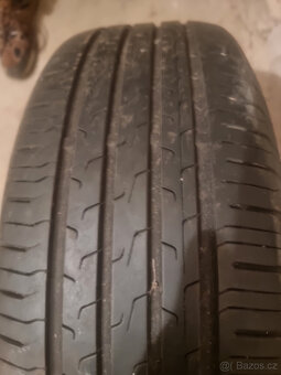 Prodám letní pneu 215/65 R16 H - 4