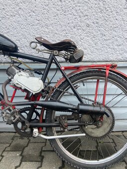 Motokolo minibike 49cc - 4
