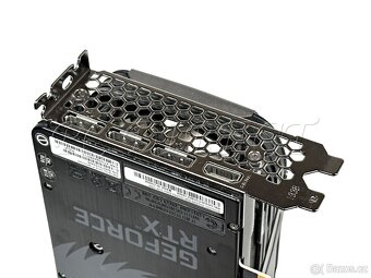 Grafická karta GAINWARD GeForce RTX 3070 Ti Phoenix 8GB GDD - 4