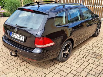 VW Golf Variant 1.9TDI - 4
