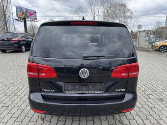 Volkswagen Touran 2.0 TDI 130 kW DSG Highline - 4