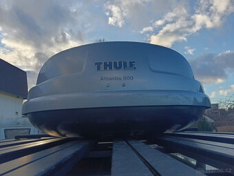 Pronajmu střešní box Thule Atlantis 900 - rakev na střechu - 4