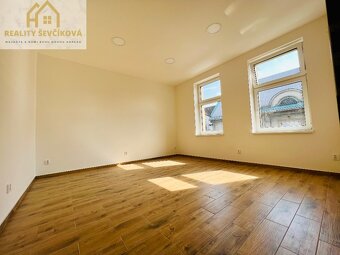 Pronájem 3+kk po kompletní rekonstrukci, 62 m2 – Habrmanova - 4