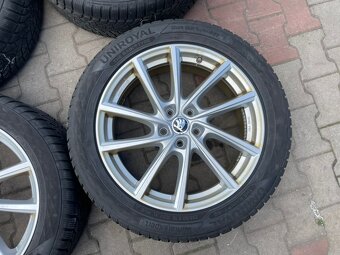 zimní sada kol Borbet pro Škoda KODIAQ - 4