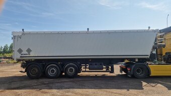 Schmitz Cargobull SGF / Sklápěčka 48cbm / Kombi vrata - 4
