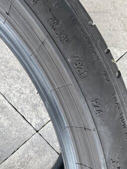 Letní pneumatiky 275/35R21 Pirelli - 4