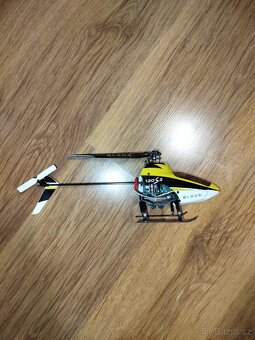 RC vrtulník BLADE 120 S2 - 4